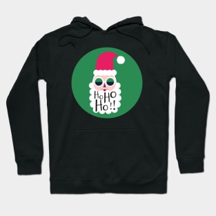 hohoho santa Christmas Hoodie